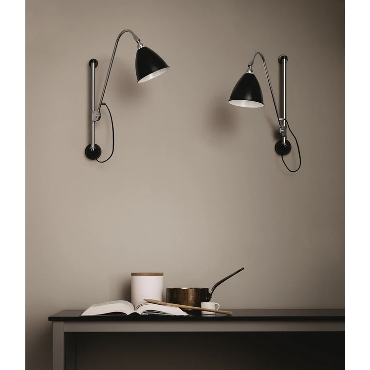 Bestlite BL5 Wall Lamp o16 Brass Brass GUBI Buy online